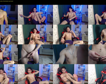 rik_and — 116 minute Chaturbate male cam show recording, 720p, Oct 21, 2024