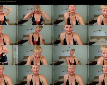 riley_annet — 20 minute Chaturbate female cam show recording, 720p, Oct 20, 2024