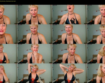 riley_annet — 50 minute Chaturbate female cam show recording, 720p, Oct 20, 2024