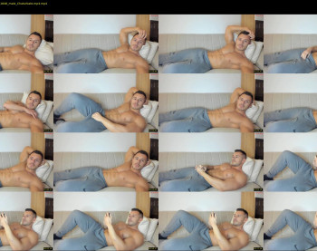 roberto4ever — 11 minute Chaturbate male cam show recording, 720p, Oct 20, 2024