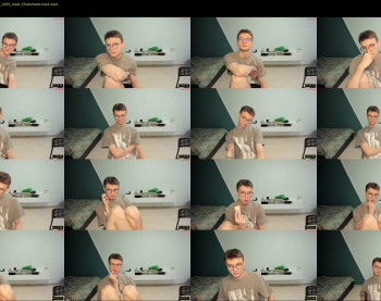 romeo_mercy — 61 minute Chaturbate male cam show recording, 720p, Oct 20, 2024