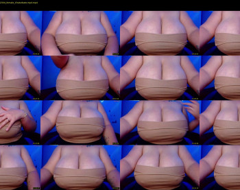 rousrossell_4 — 3 minute Chaturbate female cam show recording, 720p, Oct 20, 2024