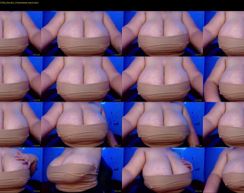 rousrossell_4 — 4 minute Chaturbate female cam show recording, 720p, Oct 20, 2024