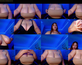 rousrossell_4 — 63 minute Chaturbate female cam show recording, 720p, Oct 21, 2024