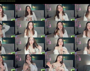 rowenahallman — 30 minute Chaturbate female cam show recording, 720p, Oct 20, 2024