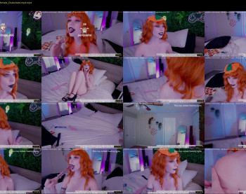 runesy — 120 minute Chaturbate female cam show recording, 720p, Oct 20, 2024