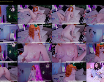 runesy — 57 minute Chaturbate female cam show recording, 720p, Oct 20, 2024