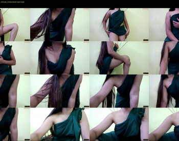 rupali01 — 17 minute Chaturbate female cam show recording, 480p, Oct 20, 2024