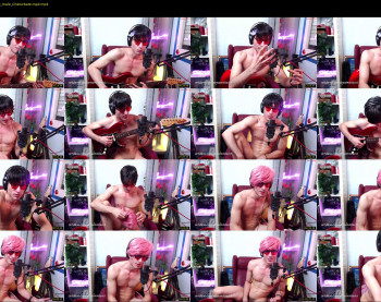 sahueso — 72 minute Chaturbate male cam show recording, 720p, Oct 20, 2024