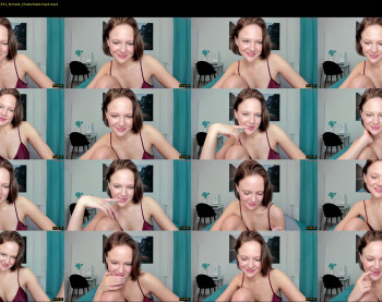 sarahphyllis — 3 minute Chaturbate female cam show recording, 720p, Oct 21, 2024