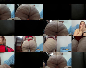 sexy_curvi — 105 minute Chaturbate female cam show recording, 720p, Oct 20, 2024