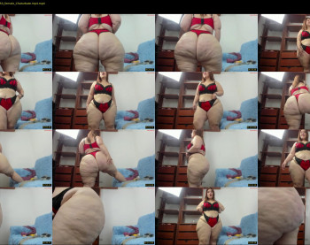 sexy_curvi — 4 minute Chaturbate female cam show recording, 720p, Oct 20, 2024
