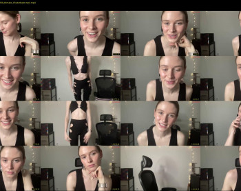 shadebabe — 109 minute Chaturbate female cam show recording, 480p, Oct 20, 2024