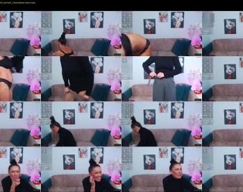 sheilaryan — 13 minute Chaturbate female cam show recording, 720p, Oct 20, 2024