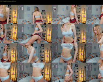 shiningdawn — 120 minute Chaturbate female cam show recording, 720p, Oct 21, 2024