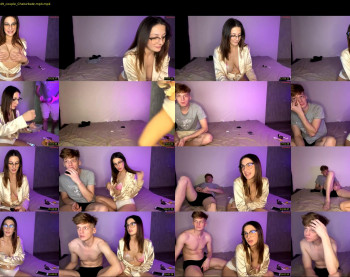 shyredstar — 68 minute Chaturbate couple cam show recording, 720p, Oct 20, 2024