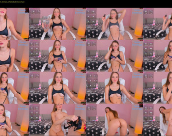 slimmaya — 10 minute Chaturbate female cam show recording, 720p, Oct 21, 2024