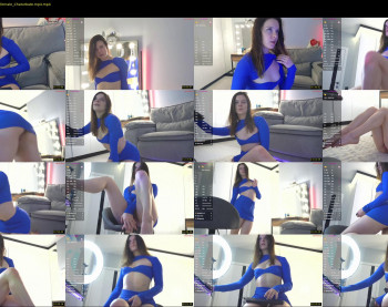 smilym — 32 minute Chaturbate female cam show recording, 720p, Oct 20, 2024
