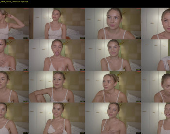 snow_is_falling — 42 minute Chaturbate female cam show recording, 720p, Oct 20, 2024