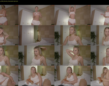snow_is_falling — 59 minute Chaturbate female cam show recording, 720p, Oct 20, 2024