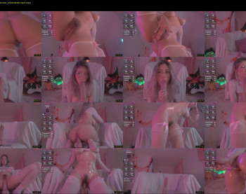 soficb — 120 minute Chaturbate female cam show recording, 720p, Oct 21, 2024