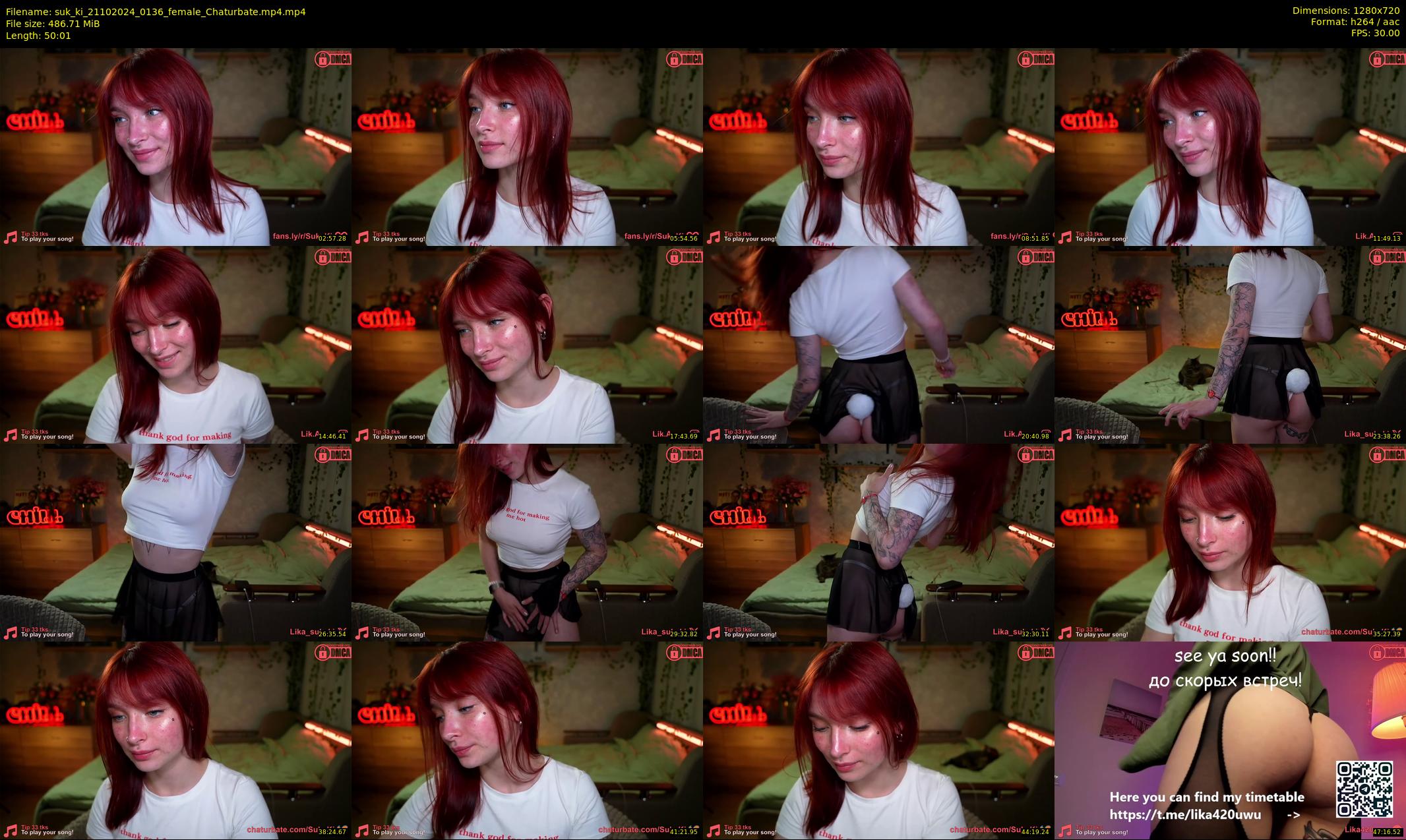 suk_ki — 51 minute Chaturbate couple cam show recording, 720p, Oct 21, 2024