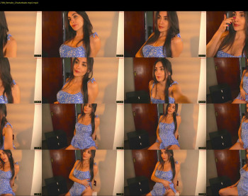 sweet_chilli_ — 21 minute Chaturbate female cam show recording, 720p, Oct 20, 2024