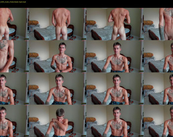 sweet_smith8 — 16 minute Chaturbate male cam show recording, 720p, Oct 20, 2024