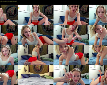 sweetgracee — 91 minute Chaturbate female cam show recording, 720p, Oct 20, 2024