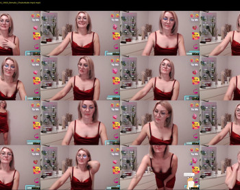 sweetmarthaaa — 88 minute Chaturbate female cam show recording, 720p, Oct 20, 2024