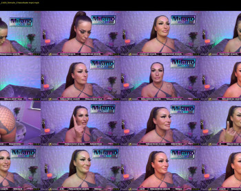 tamaramilano — 71 minute Chaturbate female cam show recording, 720p, Oct 20, 2024
