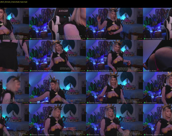tantric_eden_ — 120 minute Chaturbate female cam show recording, 720p, Oct 20, 2024