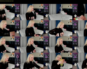 tasty__booty — 21 minute Chaturbate female cam show recording, 720p, Oct 21, 2024