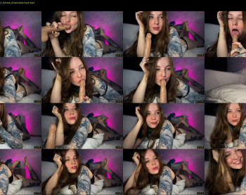 technoelf — 39 minute Chaturbate female cam show recording, 720p, Oct 20, 2024