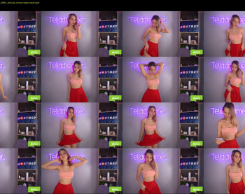 telladreamer_ — 5 minute Chaturbate female cam show recording, 720p, Oct 20, 2024