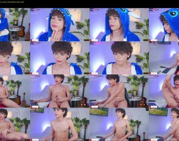 timmyshy — 55 minute Chaturbate male cam show recording, 720p, Oct 20, 2024