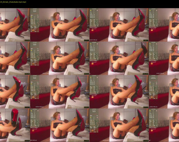 totally_spy — 14 minute Chaturbate female cam show recording, 720p, Oct 20, 2024