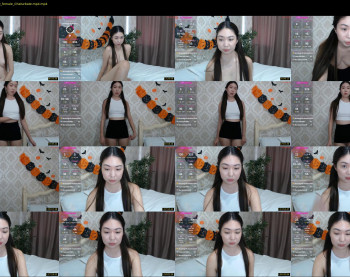tristanat — 114 minute Chaturbate female cam show recording, 720p, Oct 20, 2024