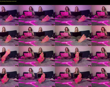 urmissalice — 13 minute Chaturbate female cam show recording, 720p, Oct 20, 2024