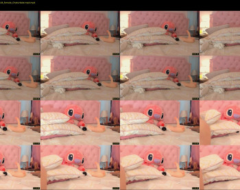 valentoro1 — 18 minute Chaturbate female cam show recording, 720p, Oct 20, 2024