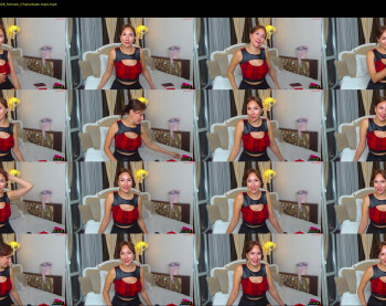 vanessajos — 13 minute Chaturbate female cam show recording, 720p, Oct 20, 2024
