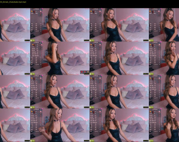 velerycute — 17 minute Chaturbate female cam show recording, 720p, Oct 20, 2024