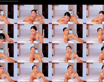 veronica_garciaa — 6 minute Chaturbate female cam show recording, 720p, Oct 20, 2024