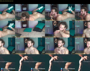 viktor_secret — 46 minute Chaturbate male cam show recording, 720p, Oct 20, 2024