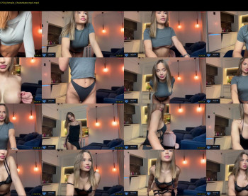 viktoria_www — 124 minute Chaturbate couple cam show recording, 720p, Oct 20, 2024