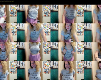 viodetta — 18 minute Chaturbate female cam show recording, 720p, Oct 20, 2024
