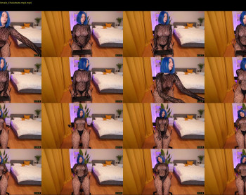 vixenp — 4 minute Chaturbate female cam show recording, 720p, Oct 20, 2024