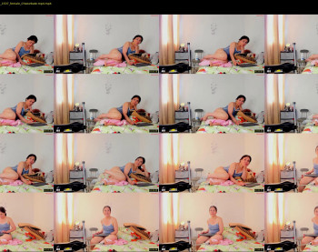 wanda_walton — 32 minute Chaturbate female cam show recording, 720p, Oct 20, 2024