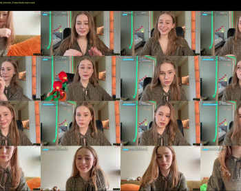 whoisalisa — 38 minute Chaturbate female cam show recording, 720p, Oct 20, 2024