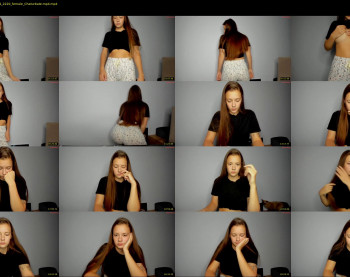 why_again_me — 33 minute Chaturbate female cam show recording, 720p, Oct 20, 2024